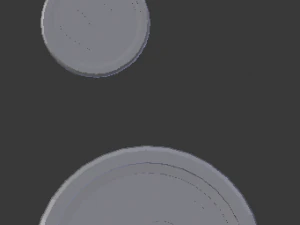 3d print glass coaster eros and pendant 3D Print Model