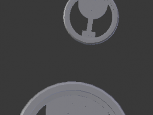 3d print glass coaster dionysus and pendant 3D-printmodel