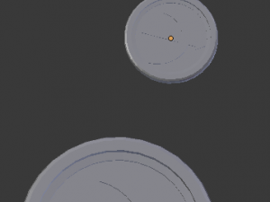 3d print glass coaster artemis and pendant 3Dプリントモデル