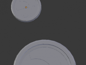 3d print glass coaster artemis and pendant 3Dプリントモデル
