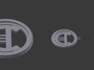 3d print glass coaster apollon and pendant 3D Baskı Modeli
