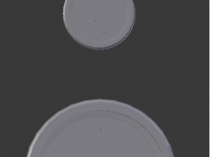3d print glass coaster athene and pendant Model Cetak 3D