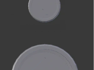 3d print glass coaster athene and pendant 3D Print Model