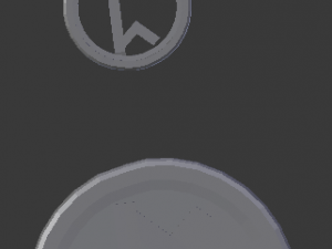 3d print glass coaster pertho and pendant 3D-printmodel