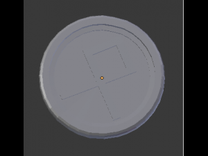 3d print glass coaster othala 3D Print Model