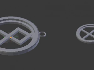 3d print pendant othala 3D Print Model