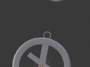 naudhiz pendant 3D Print Model