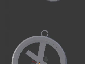 naudhiz pendant 3D Print Model