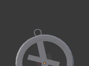 naudhiz pendant 3D Print Model