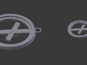 naudhiz pendant 3D Print Model