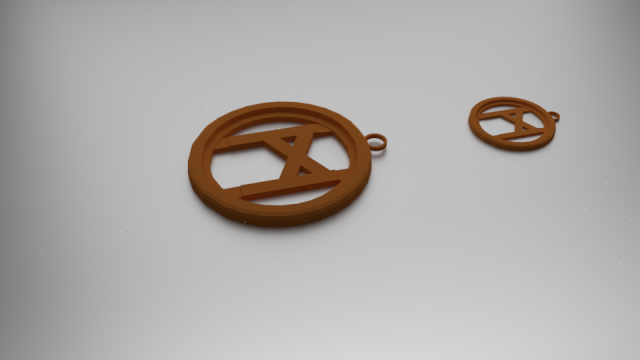 mannaz pendant Modèles 3D en vedette .c4d .max .obj .3ds .fbx .stl .blend 