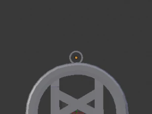 mannaz pendant 3D Print Model