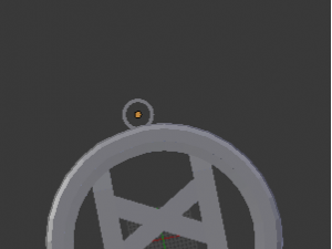 mannaz pendant Modèles 3D en vedette