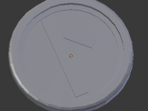 laguz coaster Modelo de Impressão 3D