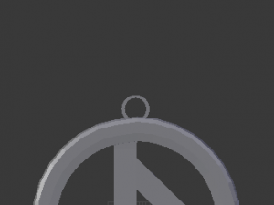 laguz pendant Modello di stampa 3D