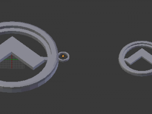 kaunan pendant 3D Принт Модель