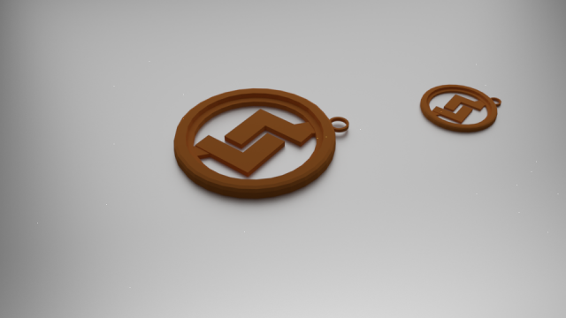 jera pendant 3D-Druckmodell .c4d .max .obj .3ds .fbx .stl .blend 