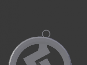 jera pendant 3D-Druckmodell