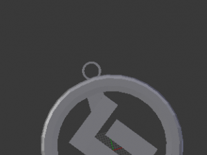 jera pendant 3D-Druckmodell