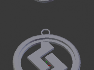 jera pendant 3D-Druckmodell