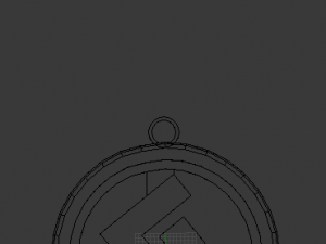 jera pendant 3D-Druckmodell
