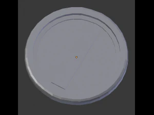 isa montanha-russa Modelo de Impressão 3D