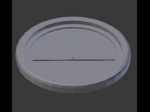 isa montanha-russa Modelo de Impressão 3D