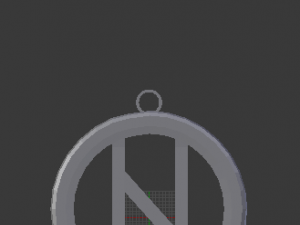hagalaz pendant Modèles 3D en vedette