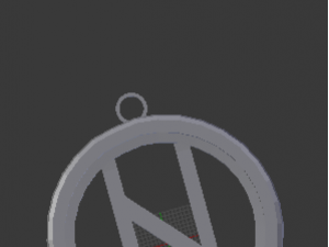 hagalaz pendant Modèles 3D en vedette