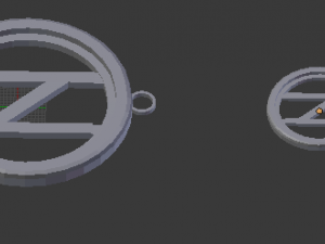 hagalaz pendant Modèles 3D en vedette