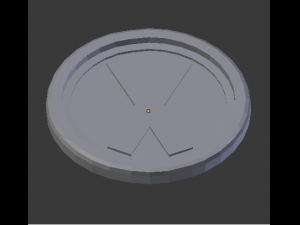 gebo coaster Modello di stampa 3D