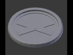 gebo coaster Modello di stampa 3D