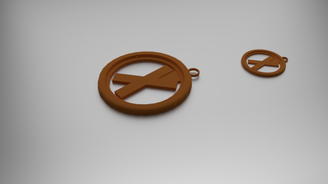 gebo pendant 3D 打印模型 .c4d .max .obj .3ds .fbx .stl .blend
