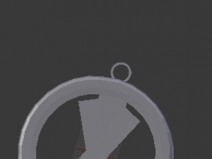 gebo pendant 3D 打印模型