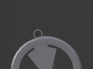 gebo pendant 3D 打印模型