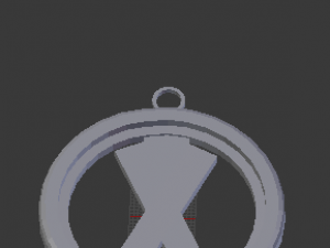gebo pendant 3D 打印模型