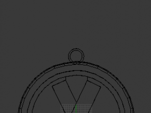 gebo pendant 3D 打印模型