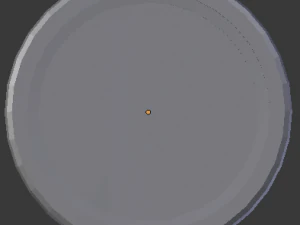 montanha-russa fehu Modelo de Impressão 3D