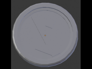 eiwaz coaster 3D Print Model