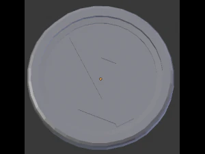 eiwaz coaster 3D Print Model