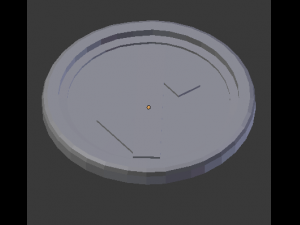 eiwaz coaster 3D Print Model