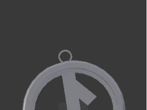 eiwaz pendant 3D Print Model