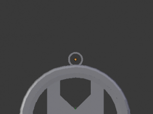 ehwaz pendant 3D 프린트 모델