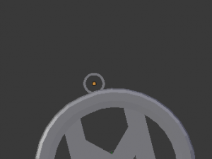 ehwaz pendant 3D 프린트 모델