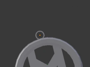 ehwaz pendant 3D Print Model
