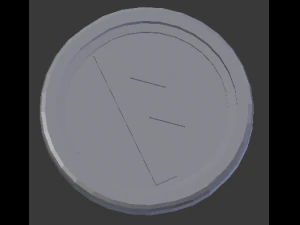 montanha-russa ansuz Modelo de Impressão 3D