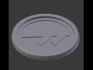 montanha-russa ansuz Modelo de Impressão 3D