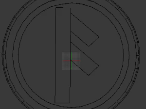 montanha-russa ansuz Modelo de Impressão 3D