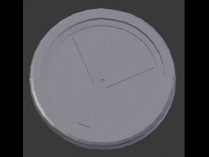 montanha-russa algiz Modelo de Impressão 3D