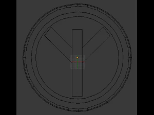 montanha-russa algiz Modelo de Impressão 3D